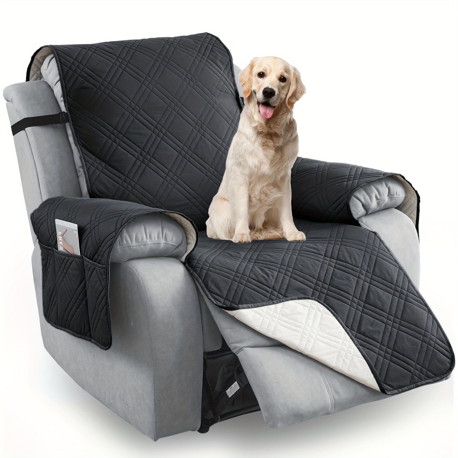 Washable Recliner Chair Cover detail view 27 for Australian shoppers