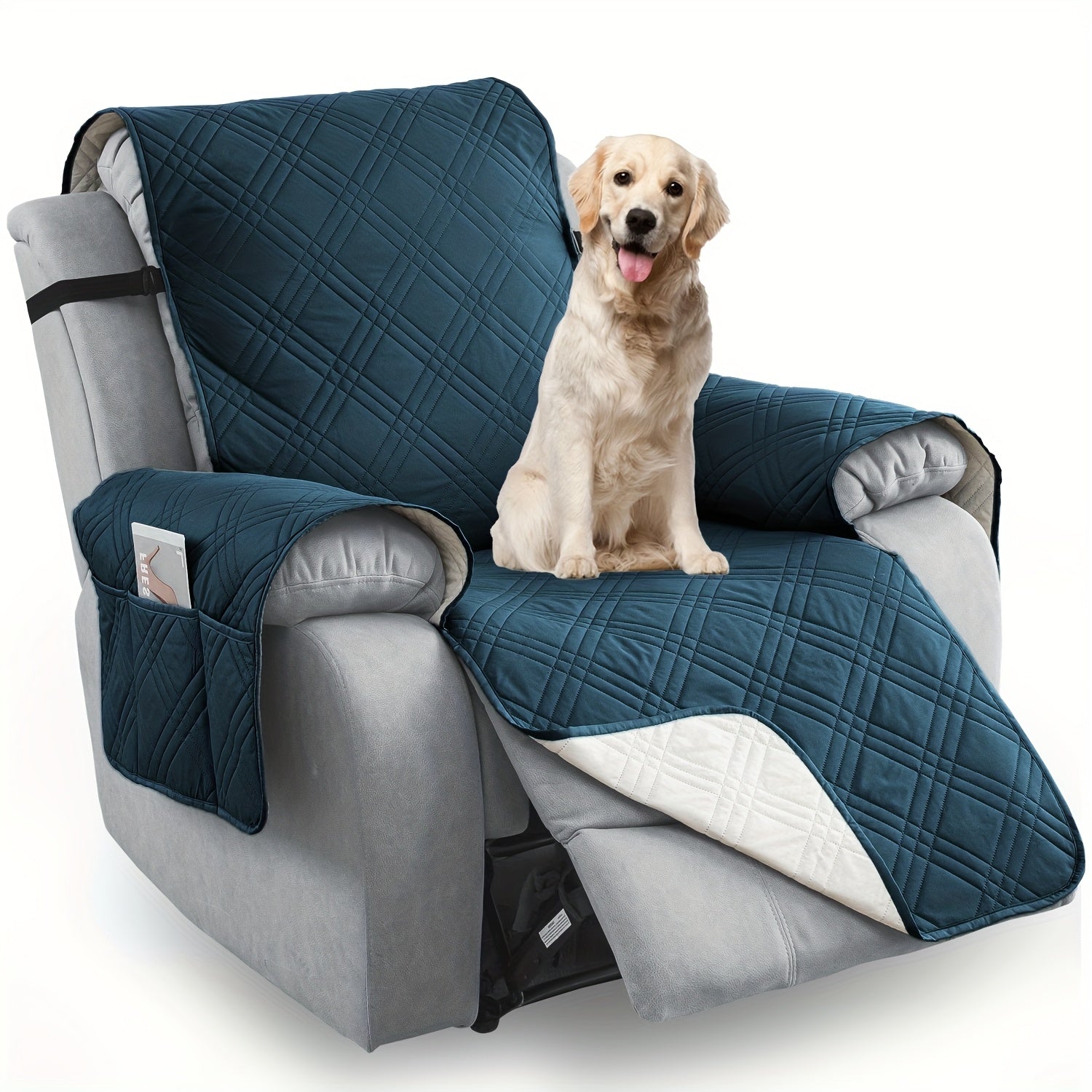 Washable Recliner Chair Cover detail view 28 for Australian shoppers