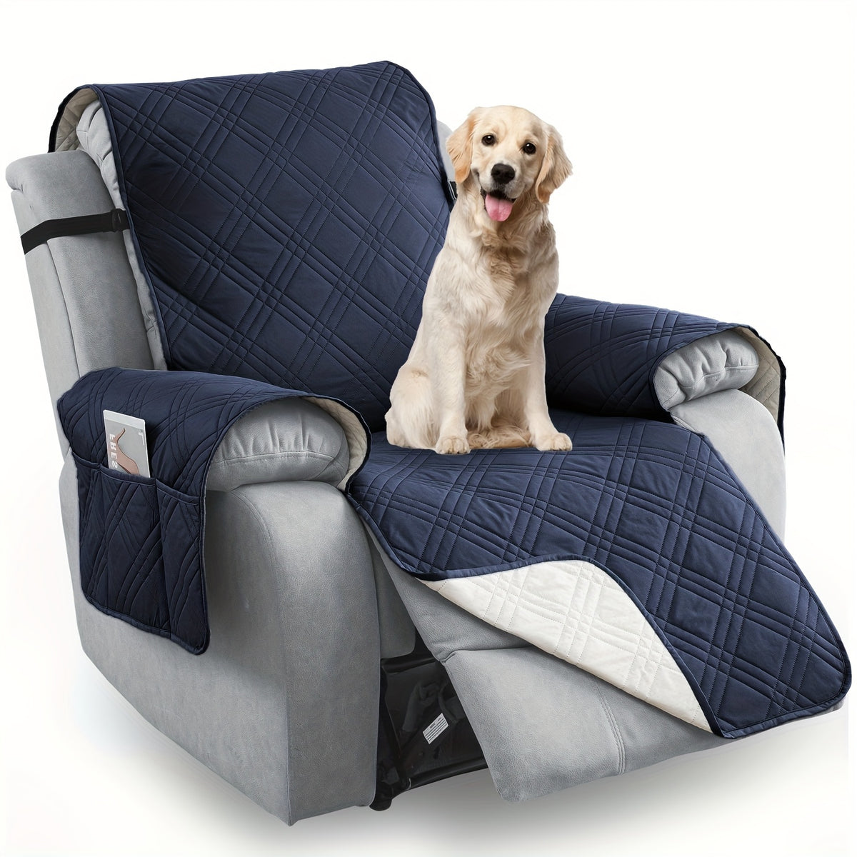 Washable Recliner Chair Cover detail view 29 for Australian shoppers