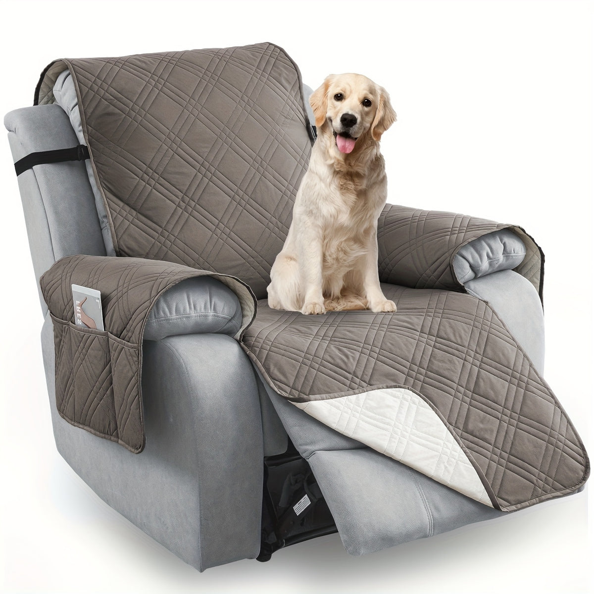 Washable Recliner Chair Cover detail view 30 for Australian shoppers