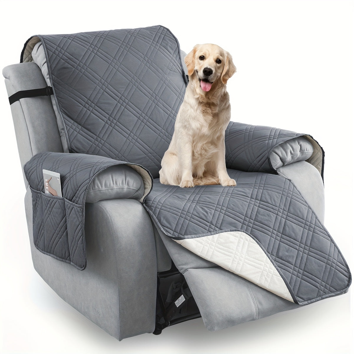 Washable Recliner Chair Cover detail view 31 for Australian shoppers