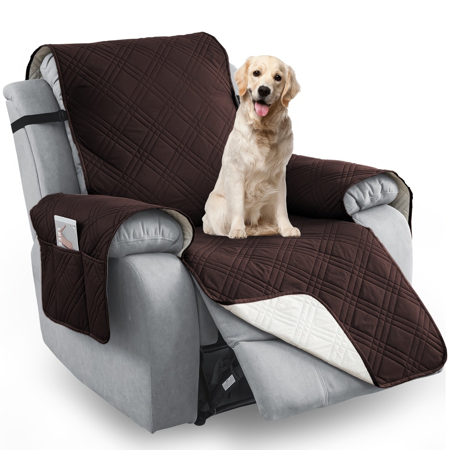 Washable Recliner Chair Cover detail view 32 for Australian shoppers