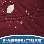 Washable Recliner Chair Cover detail view 9 for Australian shoppers