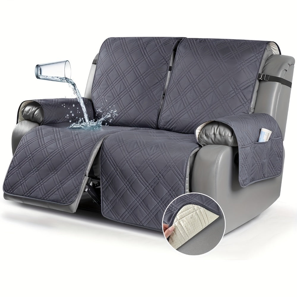 Waterproof Recliner Cover - Non-Slip Washable Furniture Protector – additional product view 12