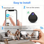 Wearable Mini Camera detail view 4 for Australian shoppers