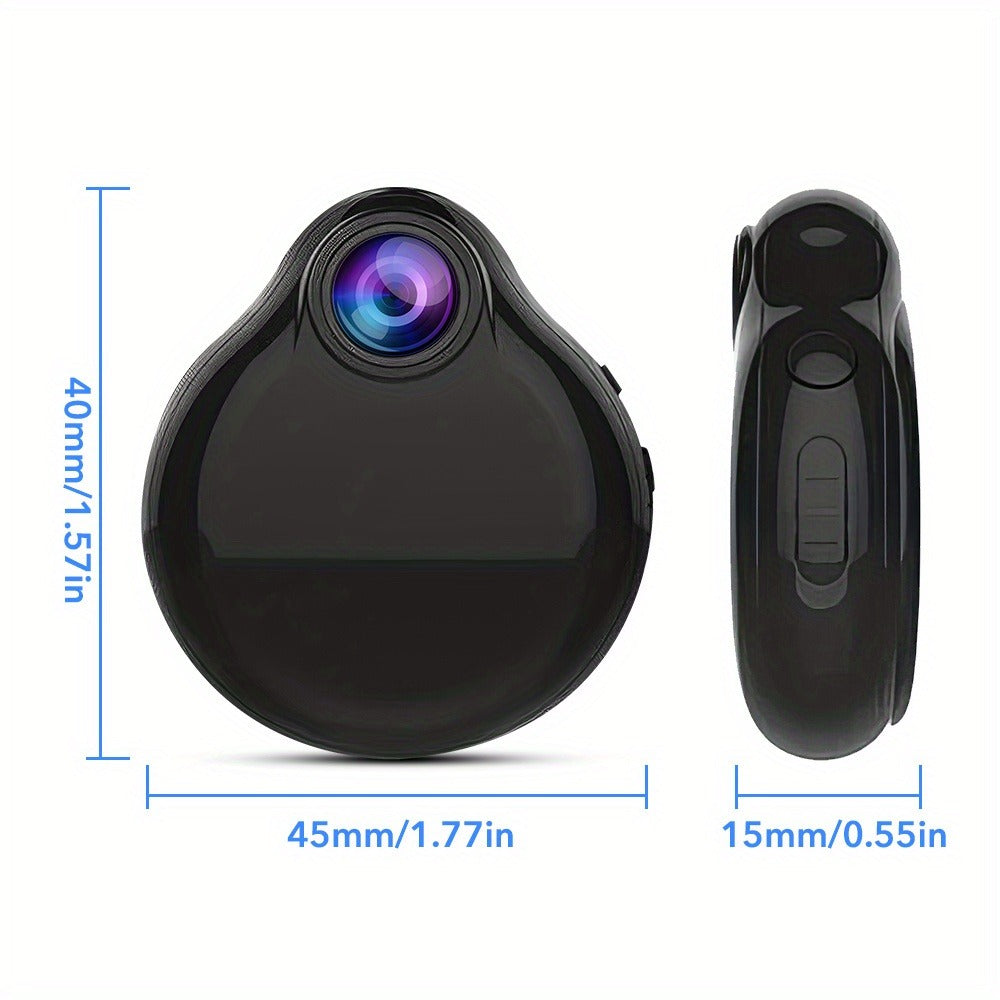 Wearable Mini Camera detail view 10 for Australian shoppers