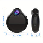 Wearable Mini Camera detail view 10 for Australian shoppers