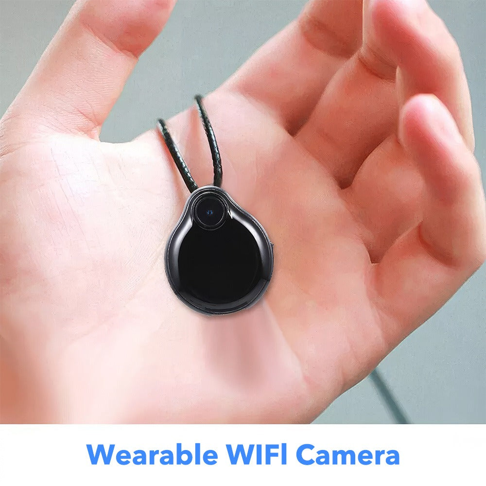 Wearable Mini Camera detail view 5 for Australian shoppers
