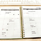 Weekly Planner Notebook detail view 7 for Australian shoppers