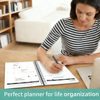 Weekly Planner Notebook detail view 10 for Australian shoppers