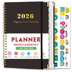 Weekly Planner Notebook detail view 5 for Australian shoppers