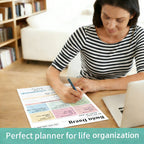 Weekly Planner Notebook detail view 5 for Australian shoppers
