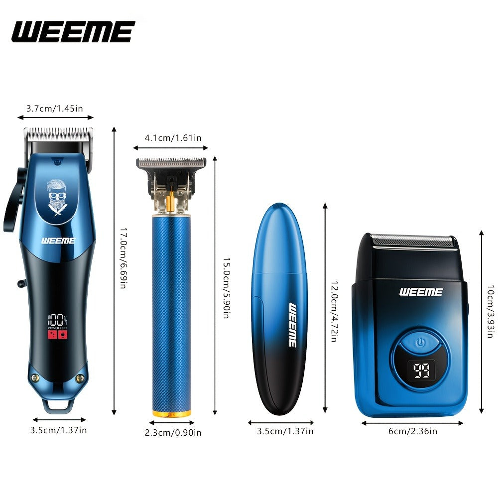 Cordless Hair Clipper Set detail view 6 for Australian shoppers
