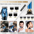 Cordless Hair Clipper Set detail view 2 for Australian shoppers