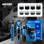 Cordless Hair Clipper Set detail view 14 for Australian shoppers