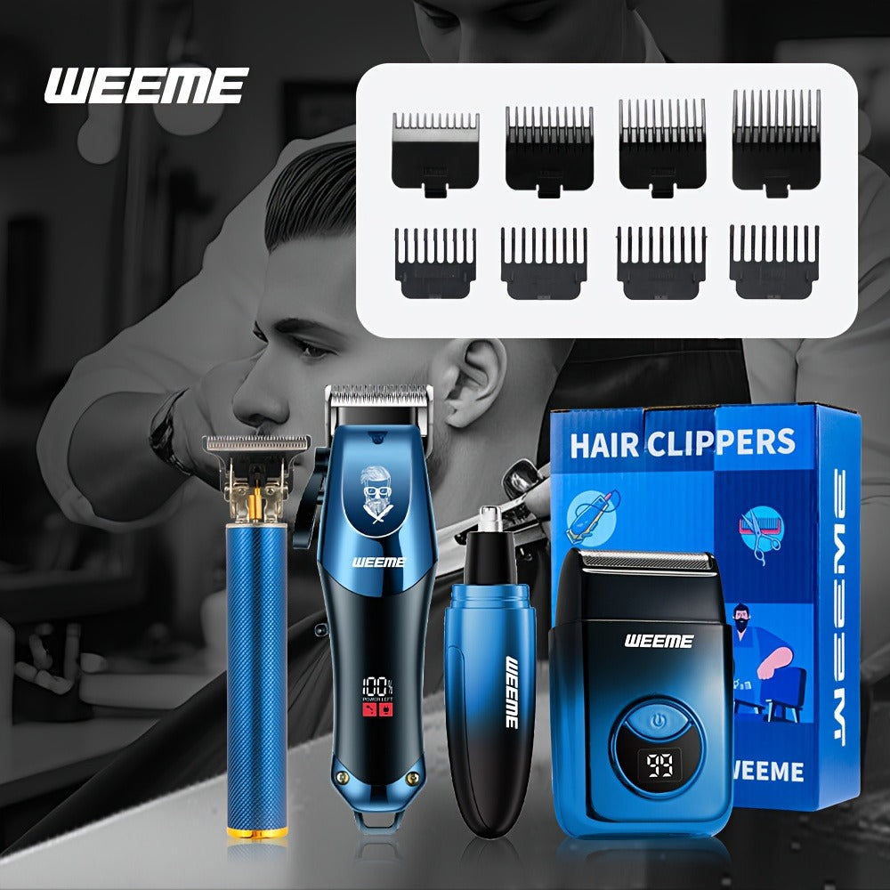 Cordless Hair Clipper Set detail view 14 for Australian shoppers