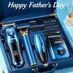 Cordless Hair Clipper Set main product view for Australian shoppers