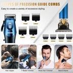 WEEME Hair and Beard Grooming Kit - Rechargeable design – additional product view 10