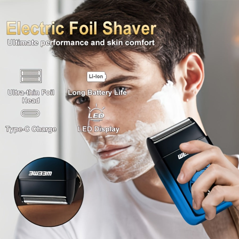 WEEME Hair and Beard Grooming Kit - Rechargeable design – additional product view 11