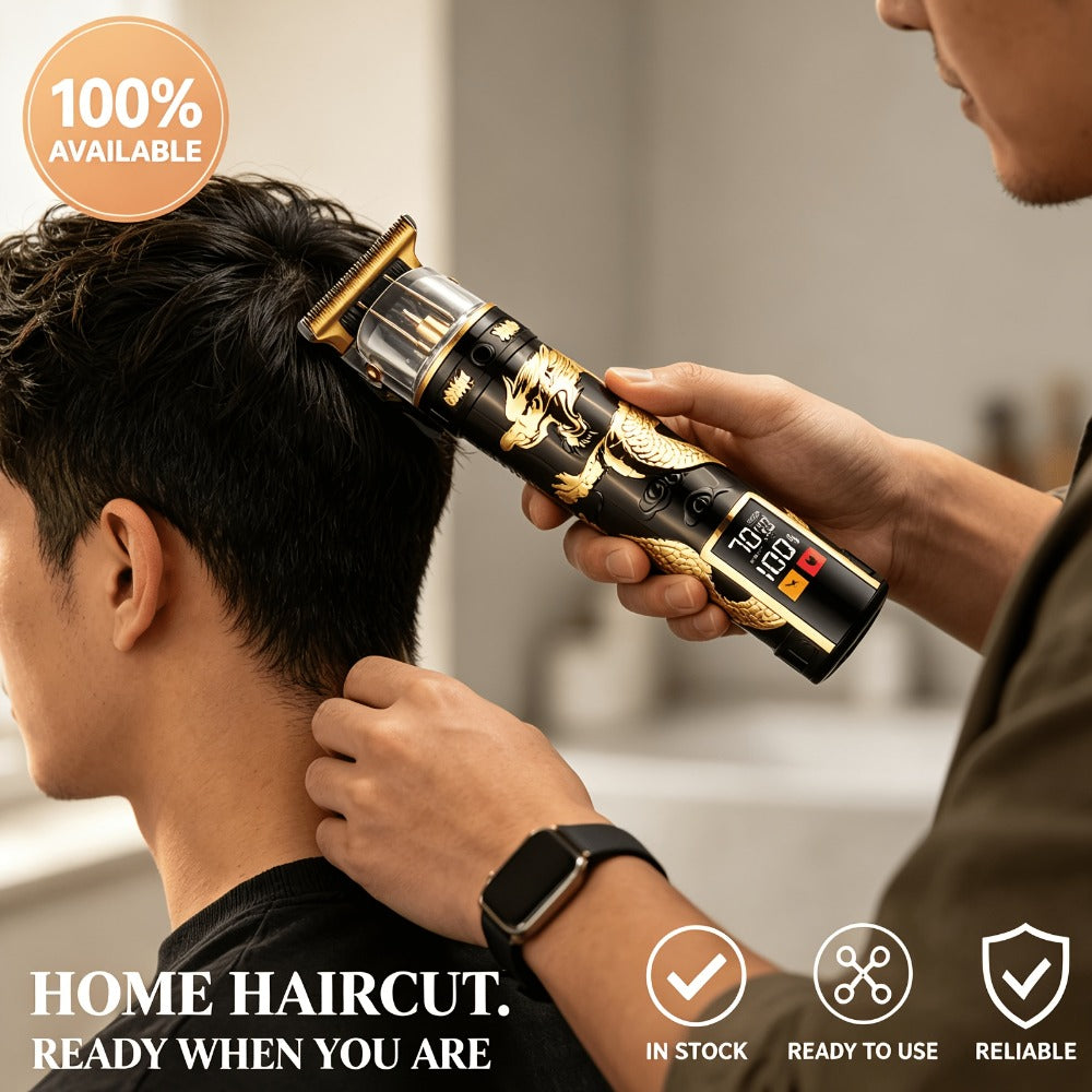 WEEME Hair and Beard Grooming Kit - Rechargeable design – additional product view 12
