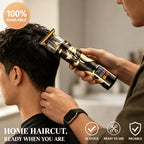 WEEME Hair and Beard Grooming Kit - Rechargeable design – additional product view 12