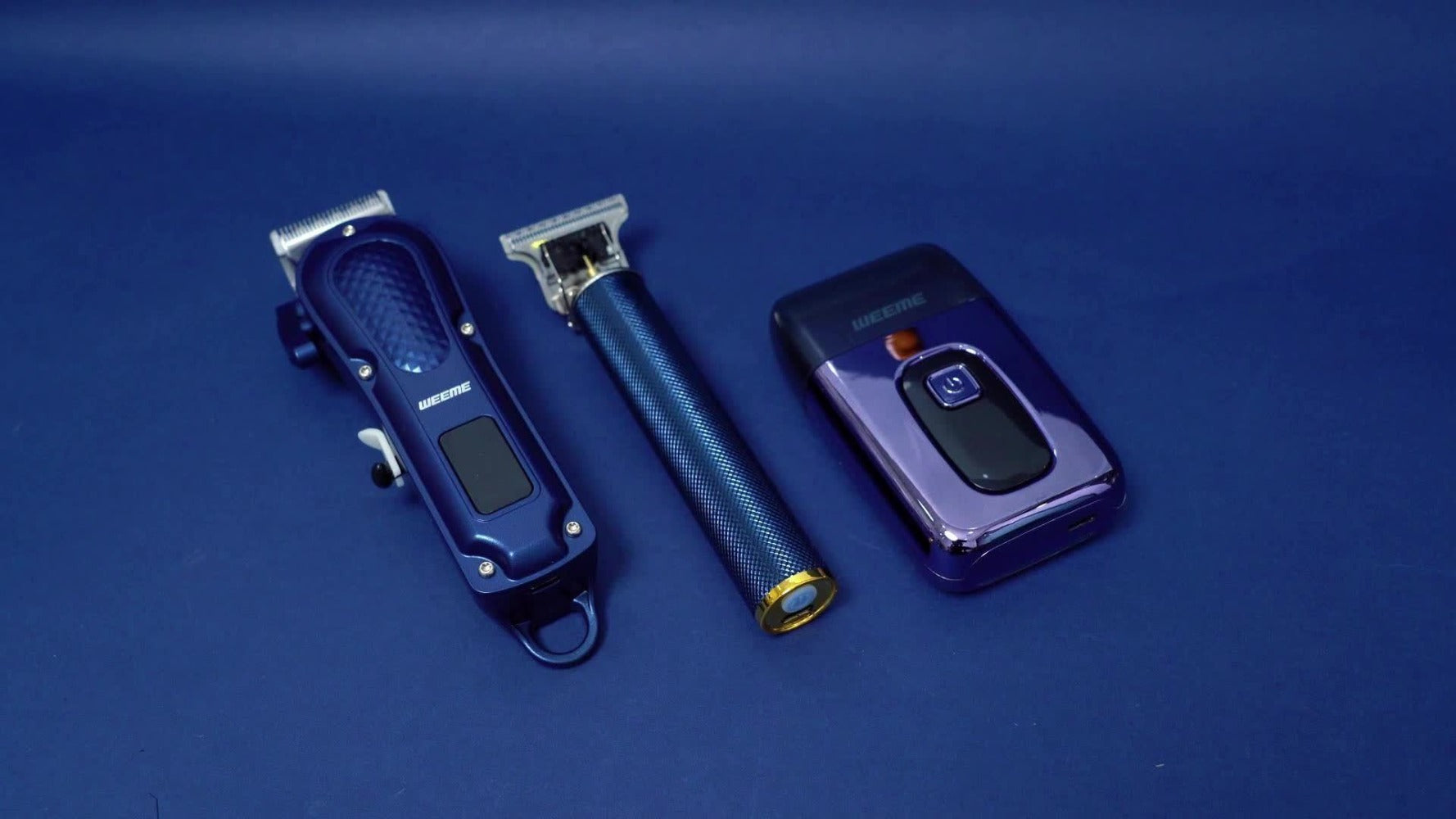 WEEME Hair and Beard Grooming Kit - Rechargeable design – additional product view 13
