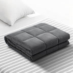 Weighted Throw Blanket for Australian bedrooms