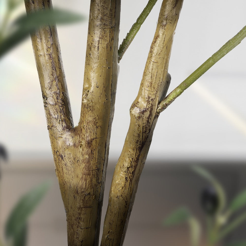 White Artificial Indoor Tree product detail 8