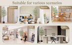 White Artificial Indoor Tree product detail 17