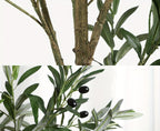 White Artificial Indoor Tree product detail 21