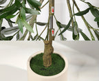 White Artificial Indoor Tree product detail 22