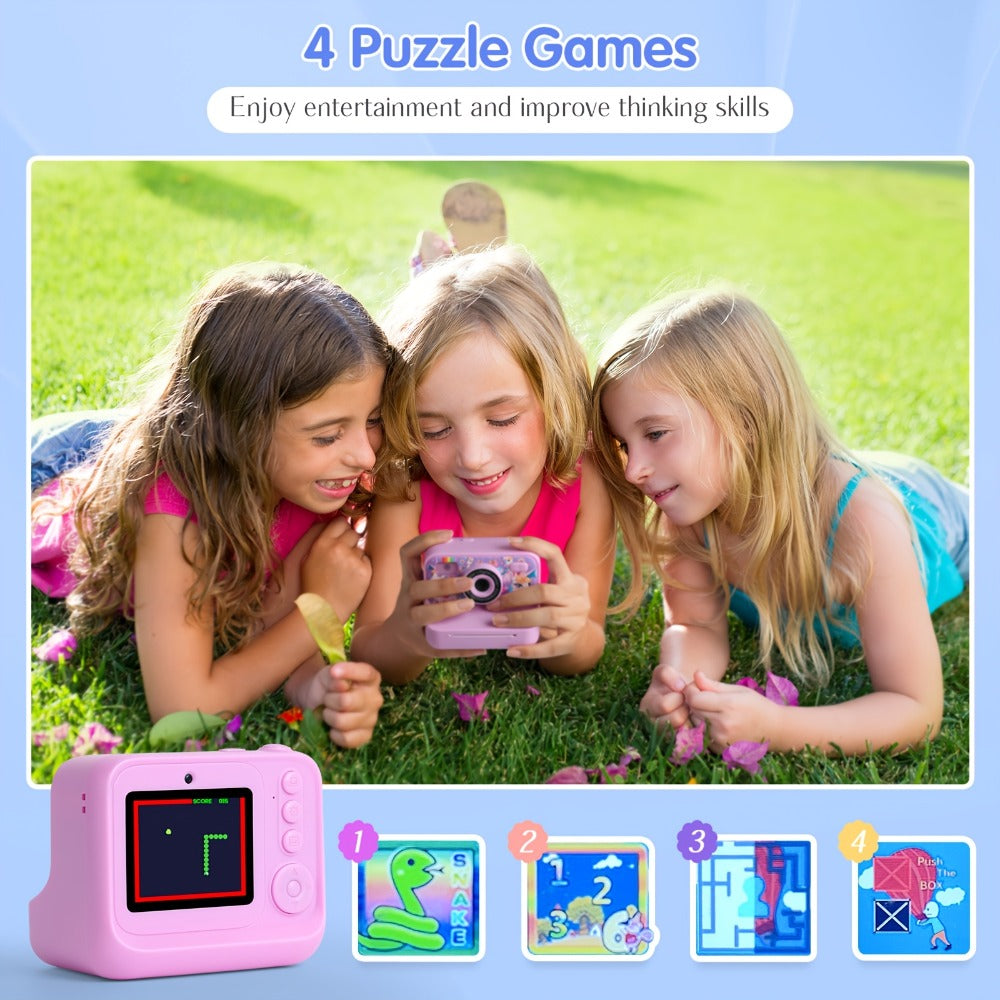 Instant Print Kids Camera detail view 8 for Australian shoppers