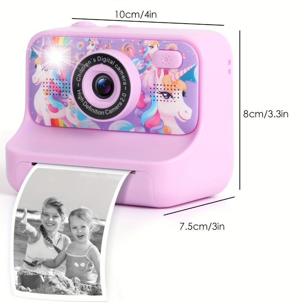 Instant Print Kids Camera detail view 2 for Australian shoppers