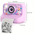 Instant Print Kids Camera detail view 2 for Australian shoppers