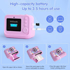 Instant Print Kids Camera detail view 9 for Australian shoppers