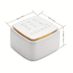 White Noise Sound Machine with Night Light detail view 3 for Australian shoppers