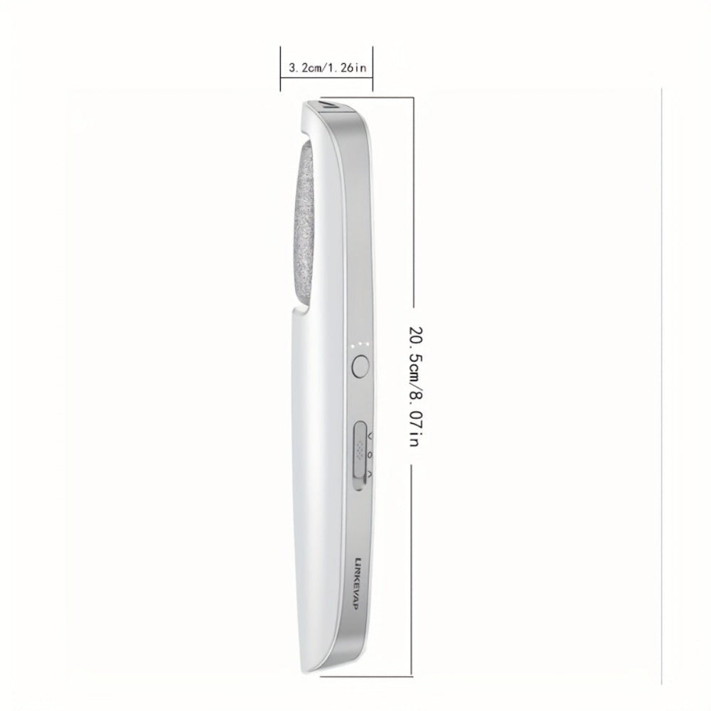 Rechargeable Electric Foot File detail view 4 for Australian shoppers
