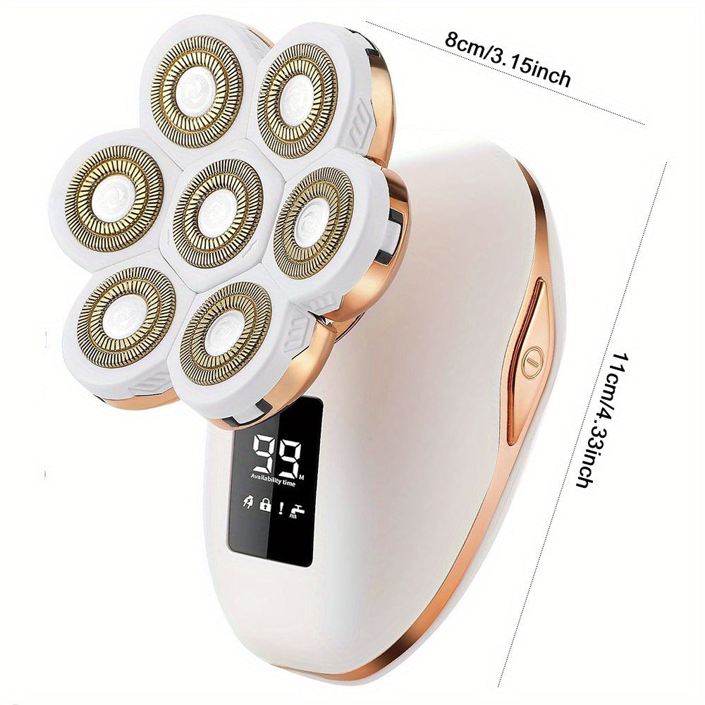 Rechargeable Electric Razor Set detail view 7 for Australian shoppers