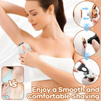 Rechargeable Electric Razor Set detail view 4 for Australian shoppers