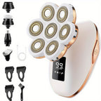 Rechargeable Electric Razor Set detail view 3 for Australian shoppers