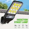 Wide-Angle 90 LED Solar Motion Sensor Street Light product detail 8