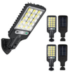 Wide-Angle 90 LED Solar Motion Sensor Street Light product detail 7