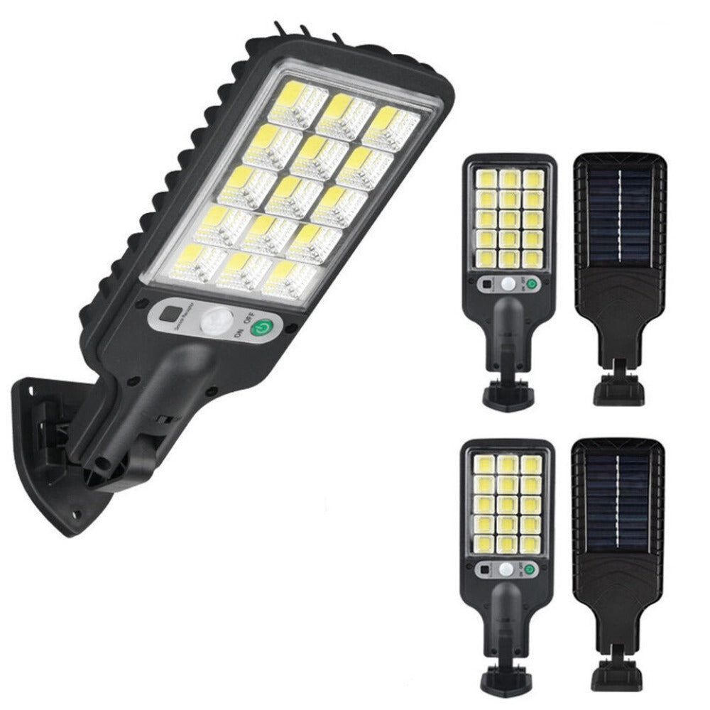 Wide-Angle 90 LED Solar Motion Sensor Street Light product detail 7