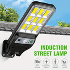 Wide-Angle 90 LED Solar Motion Sensor Street Light product detail 3