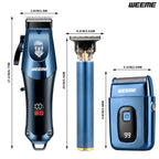 Cordless Hair and Beard Clipper Kit detail view 6 for Australian shoppers
