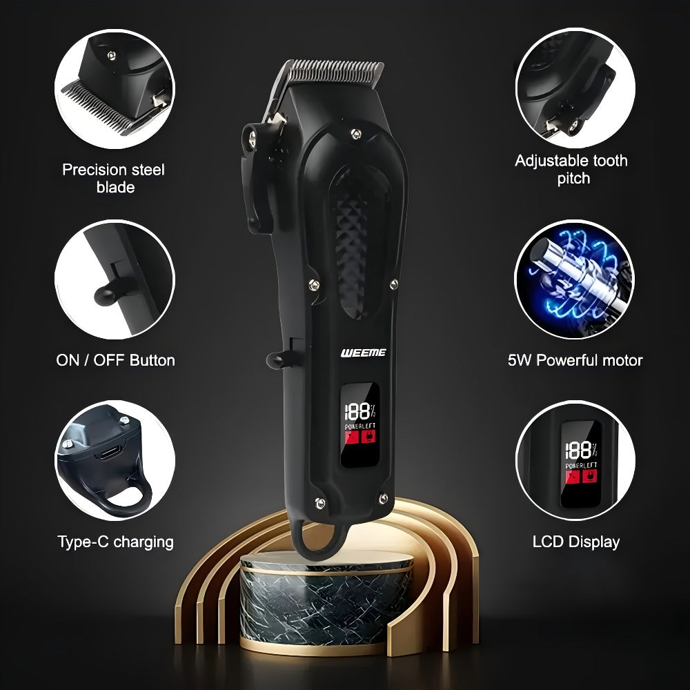 Cordless Hair and Beard Clipper Kit detail view 2 for Australian shoppers