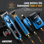 Cordless Hair and Beard Clipper Kit detail view 10 for Australian shoppers
