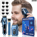 Cordless Hair and Beard Clipper Kit detail view 11 for Australian shoppers