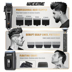 Cordless Hair and Beard Clipper Kit detail view 14 for Australian shoppers