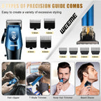 Cordless Hair and Beard Clipper Kit detail view 19 for Australian shoppers